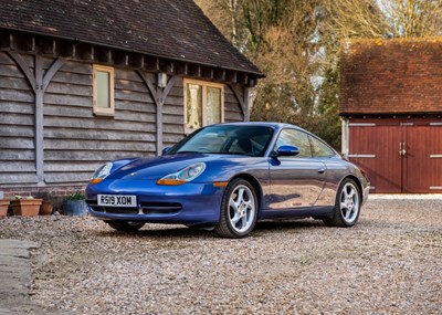 Lot 227 - 1998 Porsche  996 C2