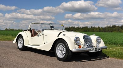 Lot 172 - 1977 Morgan Plus 8