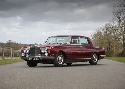 Lot 149 - 1969 Rolls-Royce Silver Shadow I