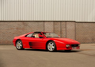 Lot 237 - 1991 Ferrari 348 TS