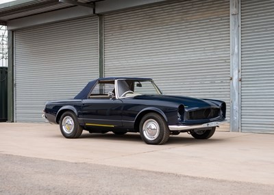 Lot 203 - 1971 Mercedes-Benz 230 SL Pagoda