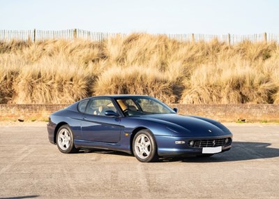 Lot 217 - 1998 Ferrari  456M GTA