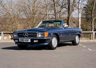 Lot 215 - 1987 Mercedes-Benz  300 SL