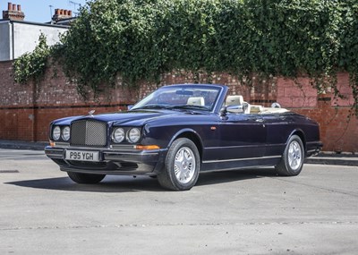 Lot 239 - 1996 Bentley Azure