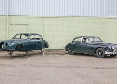 Lot 229 - 1960 Jaguar Mk. II (3.8 litre)