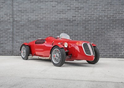 Lot 222 - 1951 Bandini 1100 Sport