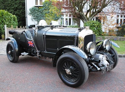 Lot 46 - Bentley