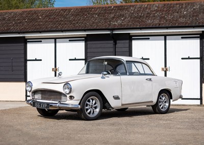 Lot 259 - 1957 Simca Aronde Plein Ciel