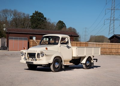 Lot 168 - 1966 Bedford J.O Pick-up