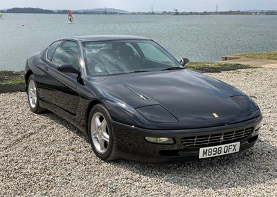 Lot 180 - 1995 Ferrari 456 GT