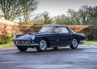 Lot 194 - 1958 Ferrari 250 GT Pininfarina Coupé Series I