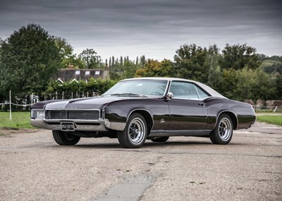 Lot 204 - 1966 Buick Riviera