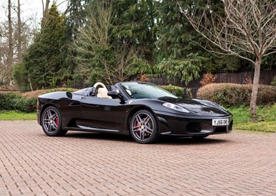 Lot 170 - 2006 Ferrari F430 Spider