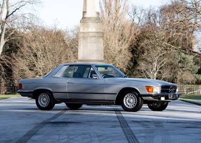 Lot 246 - 1973 Mercedes-Benz  450 SLC