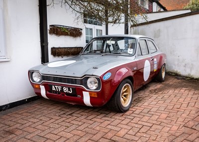 Lot 250 - 1970 Ford Escort RS1600