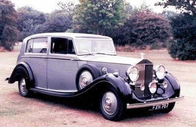 Lot 47 - Rolls-Royce