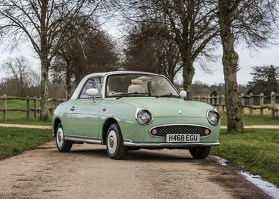 Lot 184 - 1991 Nissan  Figaro