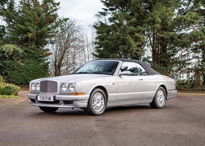 Lot 235 - 1999 Bentley  Azure