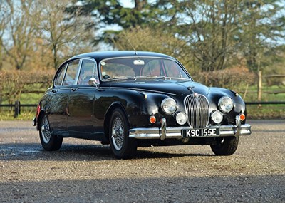 Lot 205 - 1967 Jaguar  Mk. II (3.8 litre)