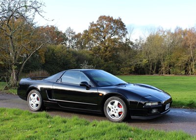 Lot 215 - 1991 Honda NSX