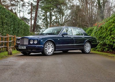 Lot 196 - 2005 Bentley  Arnage R