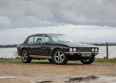 Lot 255 - 1975 Jensen  Interceptor Mk. III