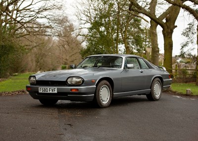 Lot 244 - 1988 Jaguar XJRS Le Mans Coupé