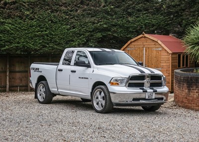 Lot 273 - 2016 Dodge Ram TRX4 Off Road