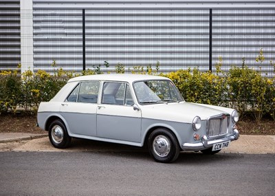 Lot 126 - 1964 MG 1100 Mk. I