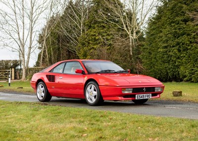 Lot 232 - 1988 Ferrari Mondial QV GTB (3.2 Litre)