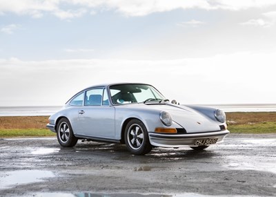 Lot 198 - 1969 Porsche 911S Coupé