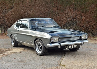 Lot 225 - 1971 Ford Capri 3000E Mk. I