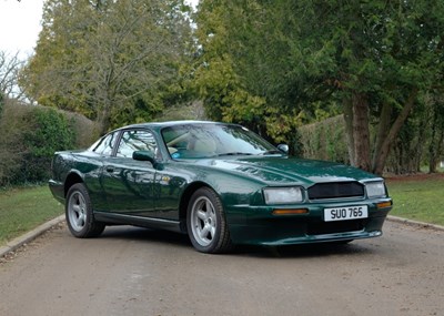 Lot 229 - 1990 Aston Martin  Virage