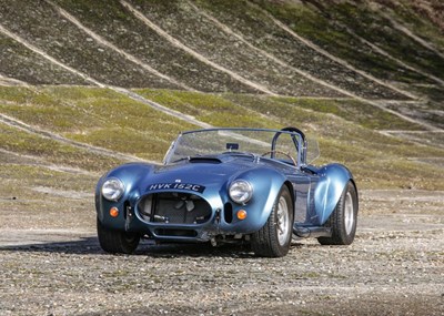 Lot 194 - 1965 AC Cobra Mk. III 427 SC