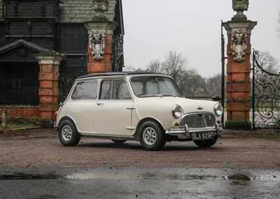 Lot 133 - 1968 Austin Mini Cooper S Mk. I (1275cc)