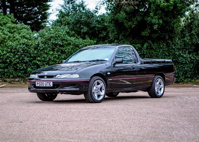 Lot 275 - 1997 Holden Commodore V8 UTE