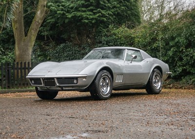 Lot 199 - 1968 Chevrolet  Corvette C3 427ci