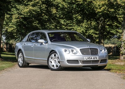 Lot 147 - 2005 Bentley Continental Flying Spur