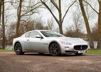 Lot 234 - 2008 Maserati Gran Turismo