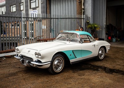 Lot 237 - 1961 Chevrolet Corvette C1