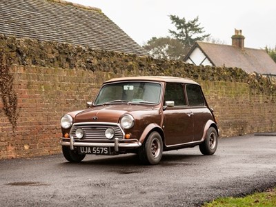 Lot 156 - 1976 Mini  ‘Margrave’ by Wood & Pickett (1293cc)