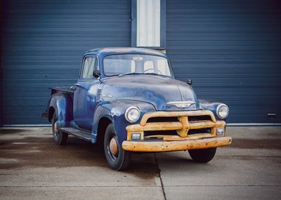 Lot 227 - 1954 Chevrolet 3100 Pick up