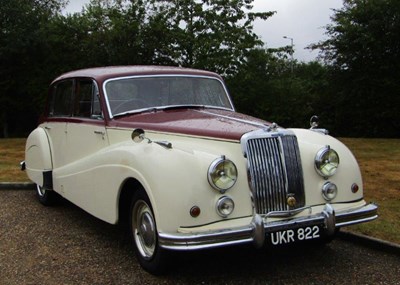 Lot 387 - 1955 Armstrong Siddeley Sapphire