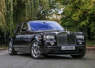 Lot 338 - 2006 Rolls-Royce Phantom