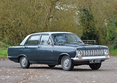 Lot 235 - 1965 Vauxhall Victor 101