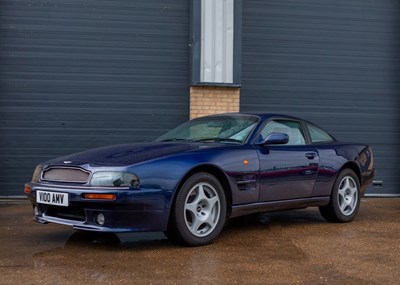 Lot 360 - 1999 Aston Martin  V8 Coupé