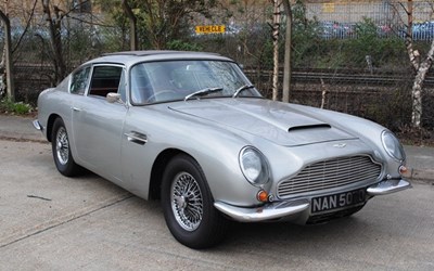 Lot 49 - Aston Martin