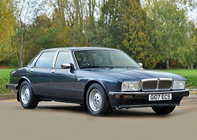 Lot 244 - 1990 Jaguar Sovereign (4.0 Litre)