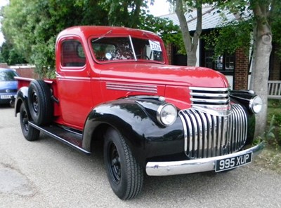 Lot 309 - 1946 Chevrolet 3/4 Tonne Pick Up