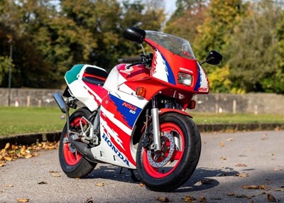 Lot 203 - 1992 Honda NSR 50